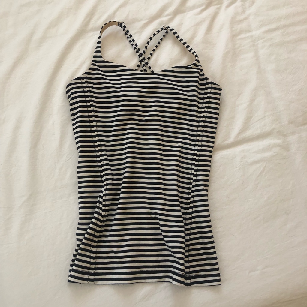 Lululemon Free To Be Tank